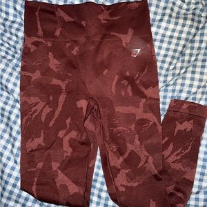 Gymshark adapt camo leggings